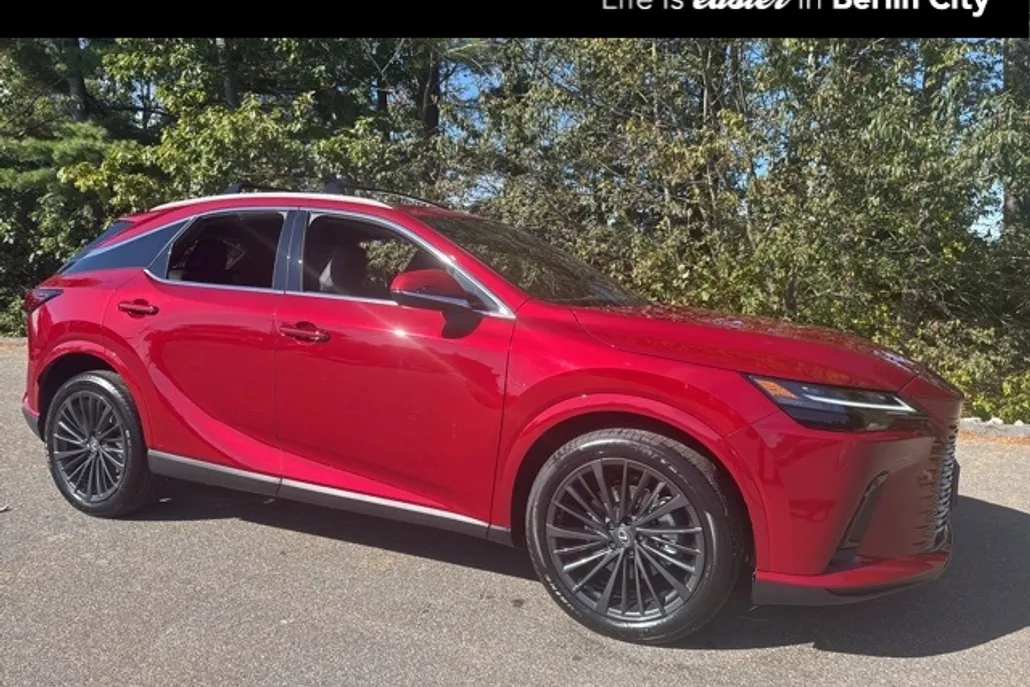 2025 Lexus RX 350 Premium photo 1