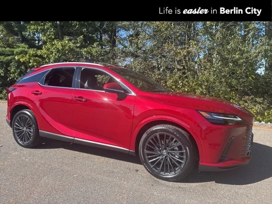 2025 Lexus RX 350 Premium photo 1