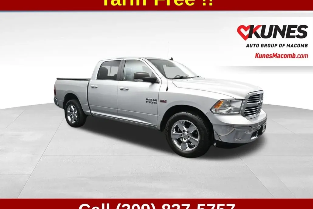 2016 Ram 1500 Big Horn photo 1