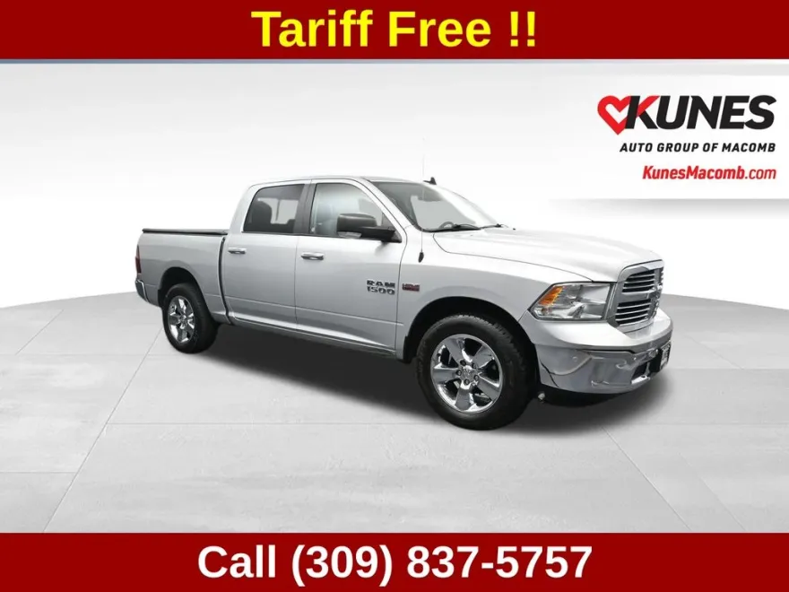 2016 Ram 1500 Big Horn photo 1