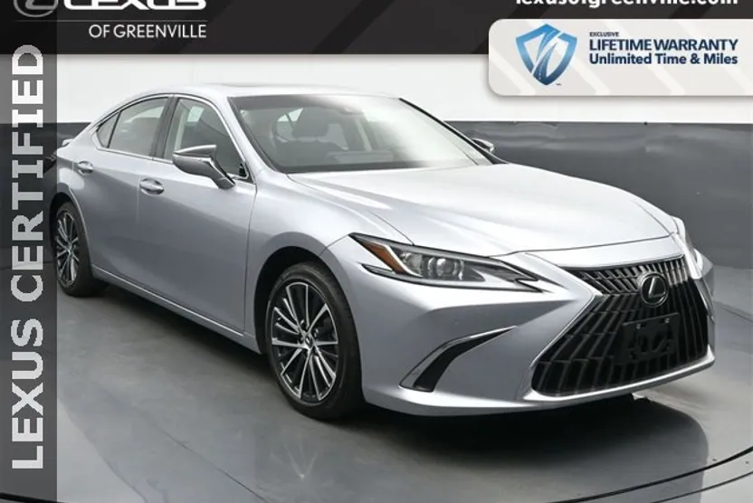 2023 Lexus ES 350 photo 1