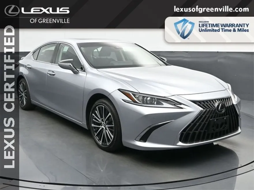 2023 Lexus ES 350 photo 1