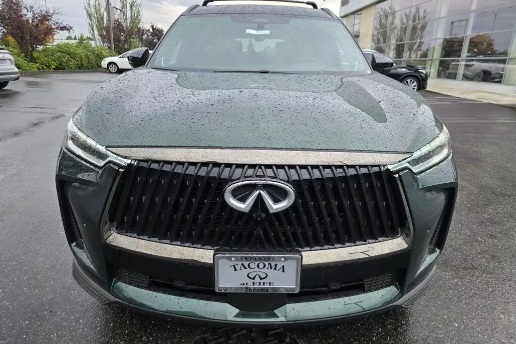 2026 Infiniti QX60 Autograph AWD photo 1