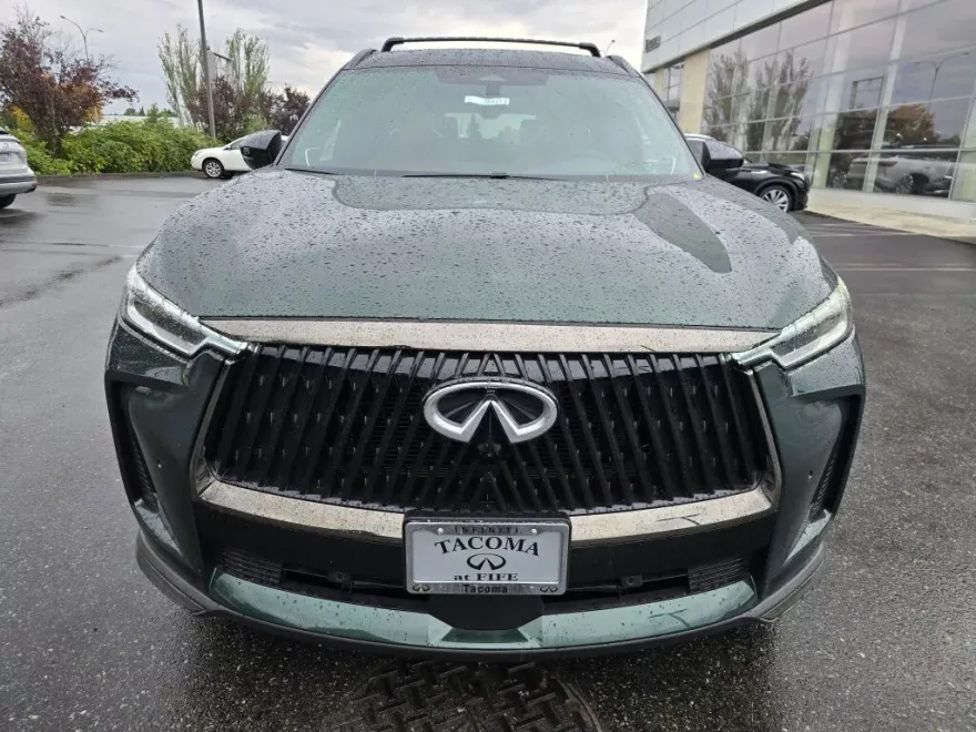 2026 Infiniti QX60 Autograph AWD photo 1