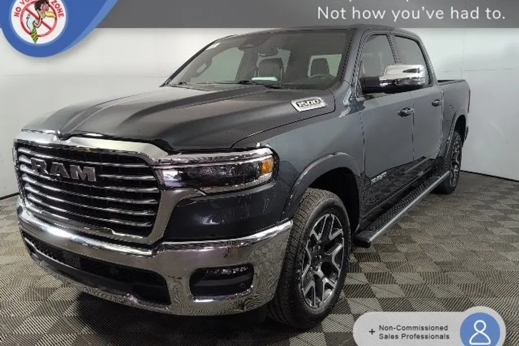 2026 Ram 1500 Laramie photo 1