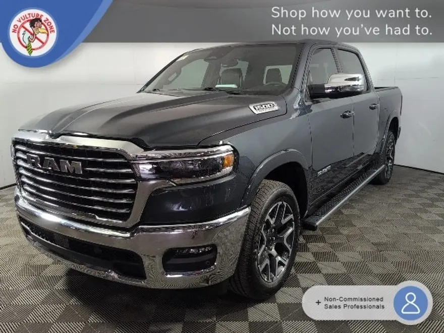 2026 Ram 1500 Laramie photo 1