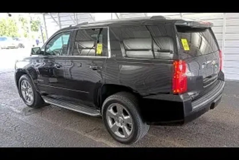 2016 Chevrolet Tahoe LTZ photo 1