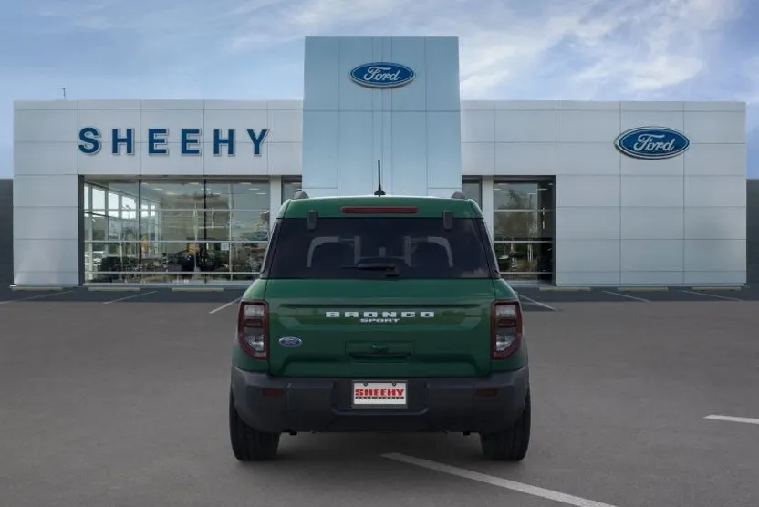 2025 Ford Bronco Sport Big Bend photo 1