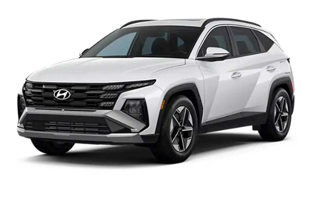 2025 Hyundai Tucson SEL Convenience photo 1