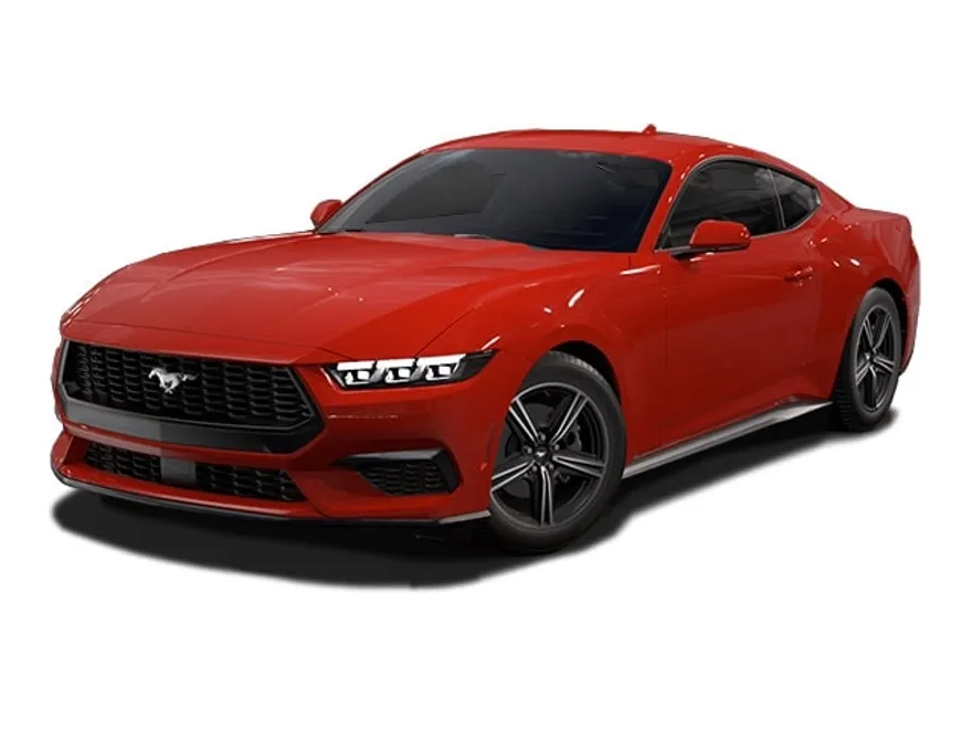 2025 Ford Mustang EcoBoost Premium photo 1