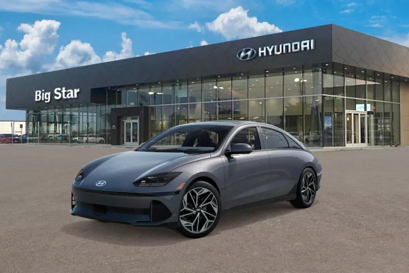 2025 Hyundai Ioniq 6 Limited photo 1