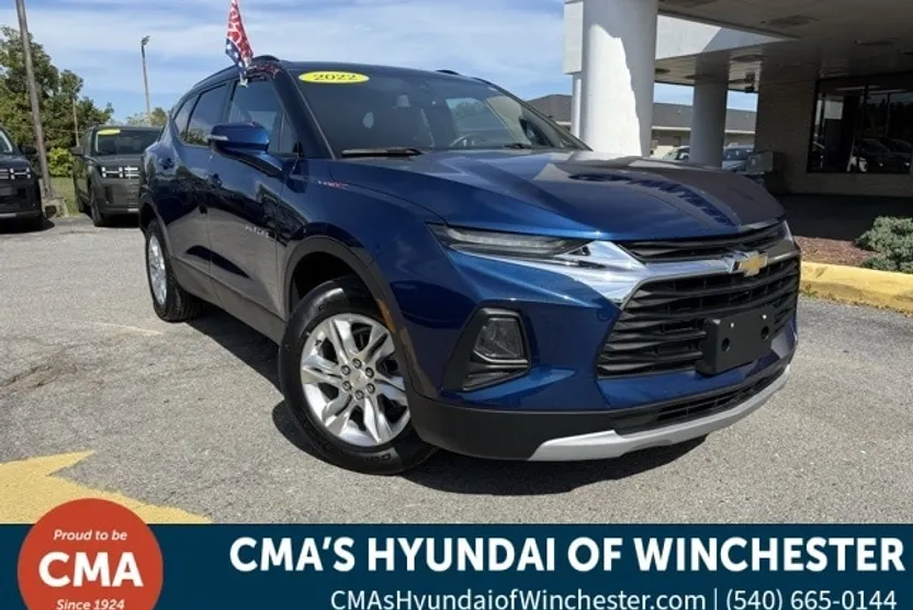 2022 Chevrolet Blazer 2LT photo 1