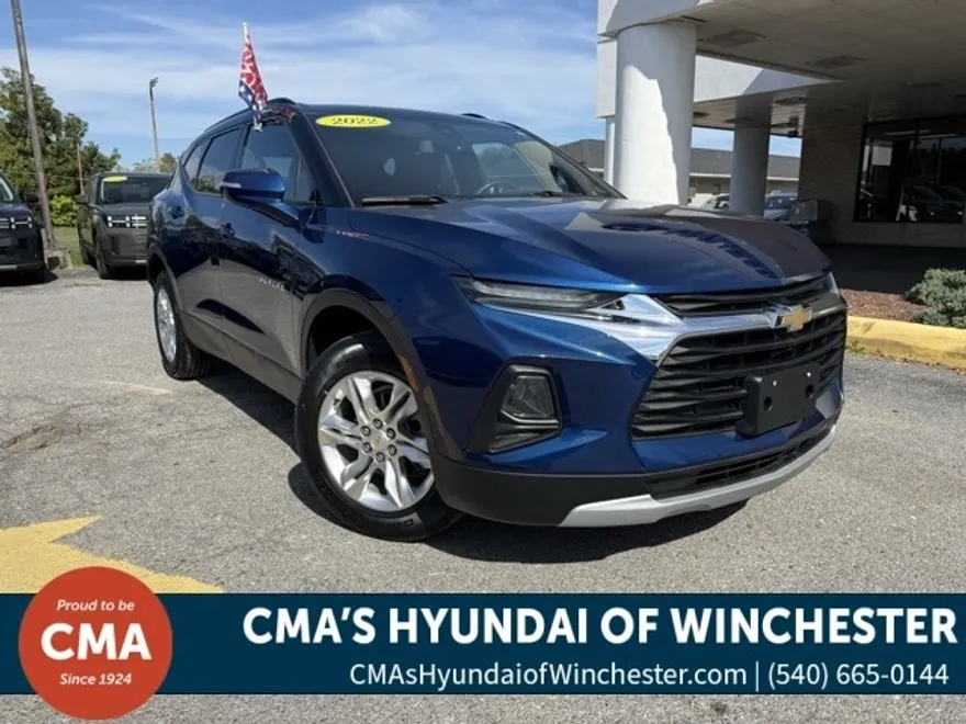 2022 Chevrolet Blazer 2LT photo 1