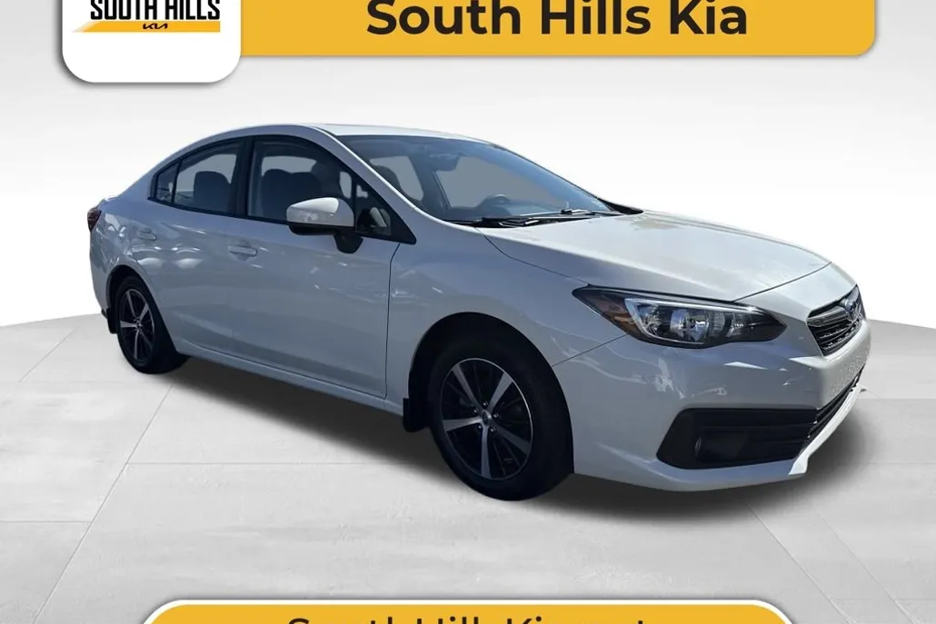 2023 Subaru Impreza Premium photo 1