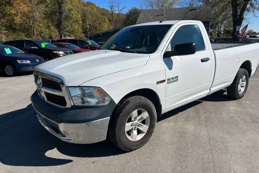 2014 Ram 1500 ST photo 1