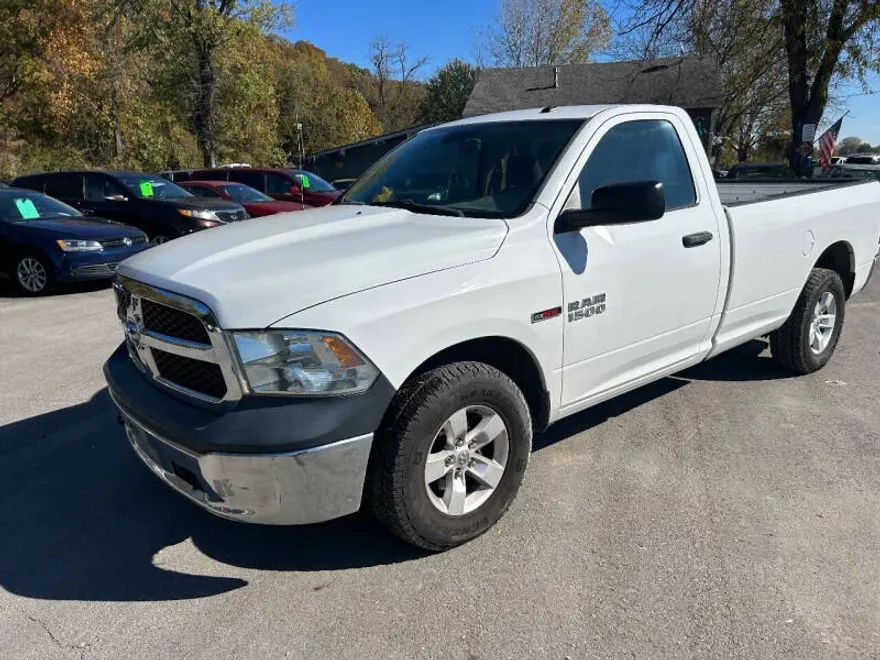 2014 Ram 1500 ST photo 1