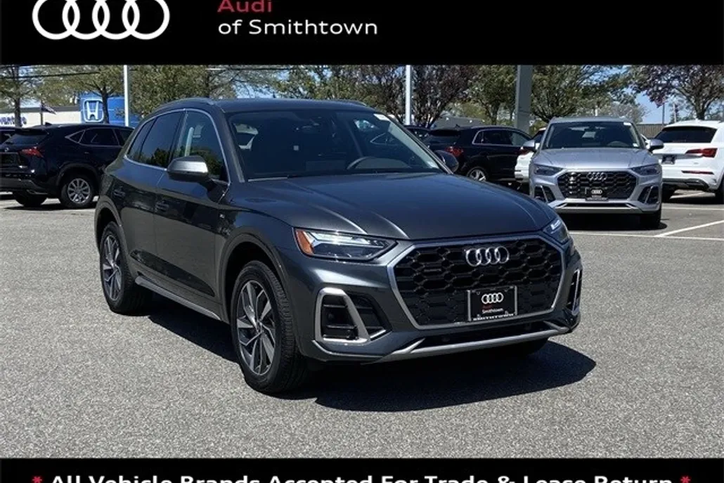 2025 Audi Q5 45 S line Premium photo 1