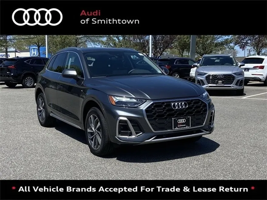 2025 Audi Q5 45 S line Premium photo 1