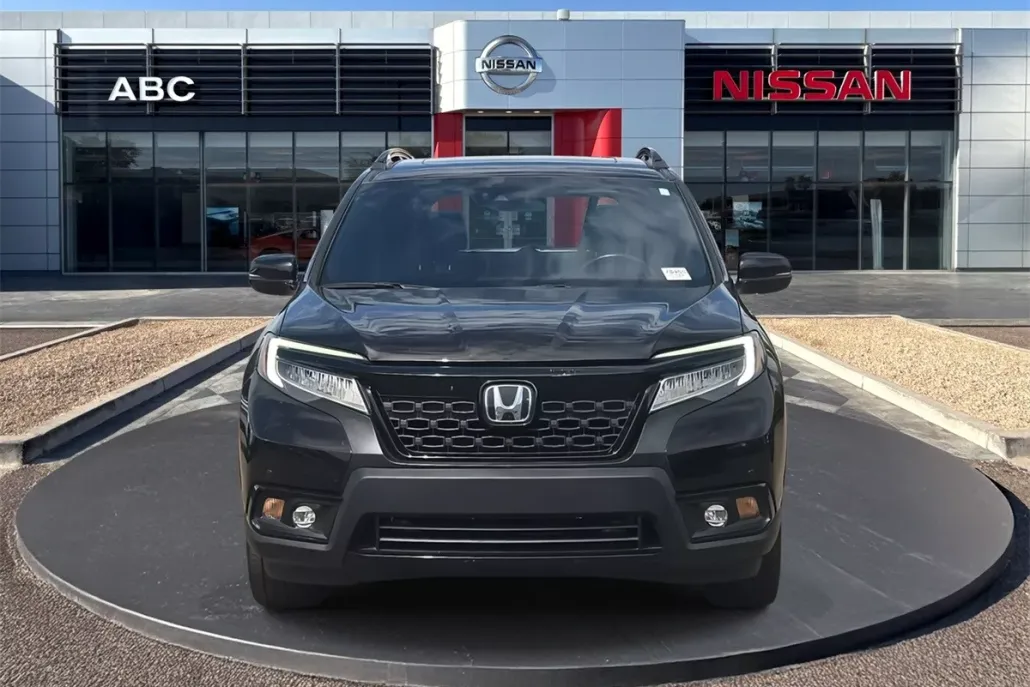 2021 Honda Passport Elite photo 1