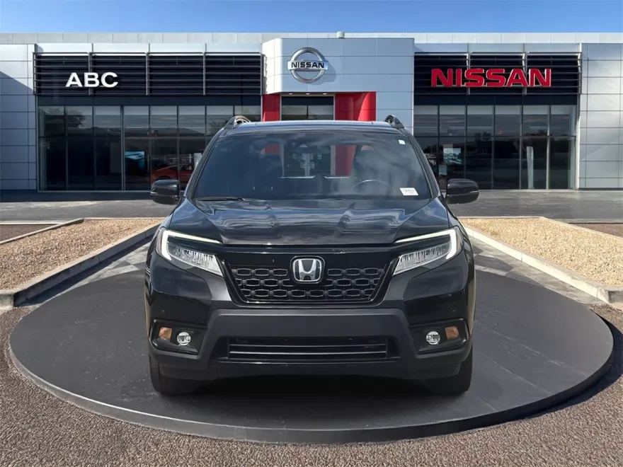 2021 Honda Passport Elite photo 1