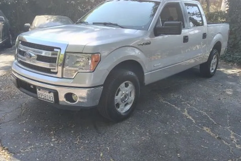 2014 Ford F-150 photo 1