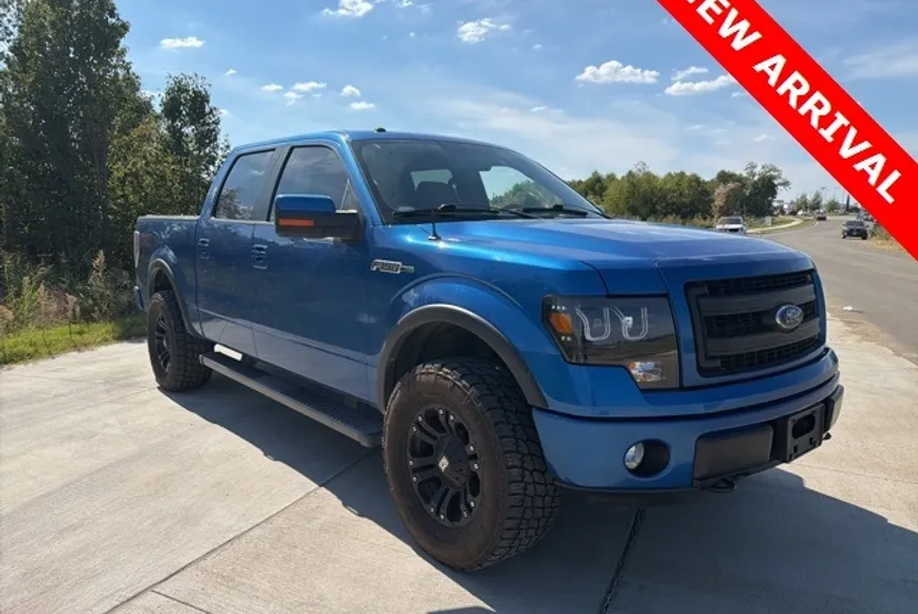 2014 Ford F-150 FX4 photo 1