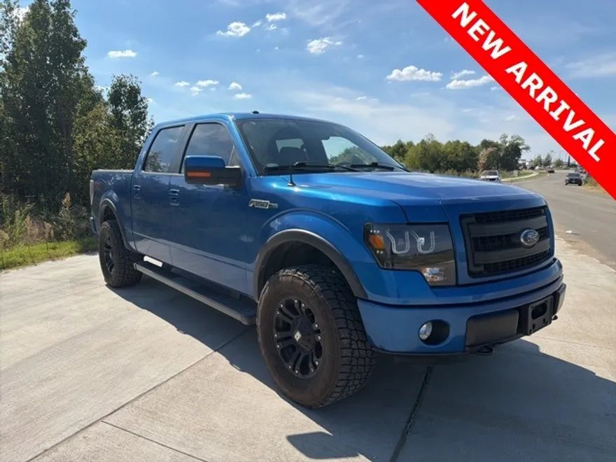 2014 Ford F-150 FX4 photo 1