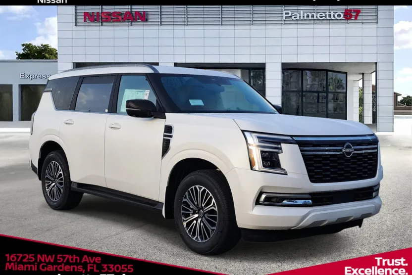 2026 Nissan Armada SL photo 1