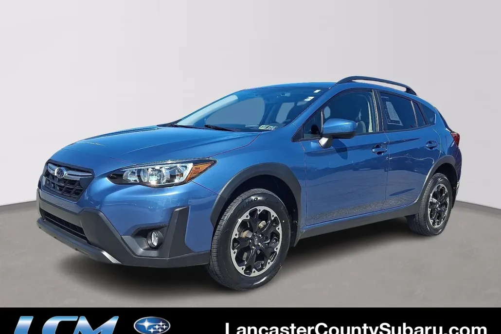 2021 Subaru Crosstrek Premium photo 1