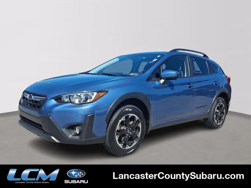 2021 Subaru Crosstrek Premium photo 1