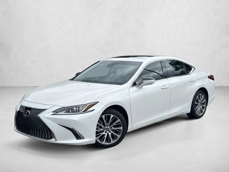 2021 Lexus ES 250 photo 1