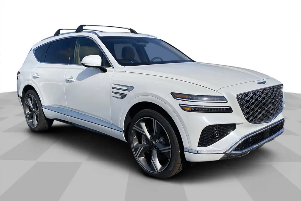 2025 Genesis GV80 3.5T Prestige photo 1