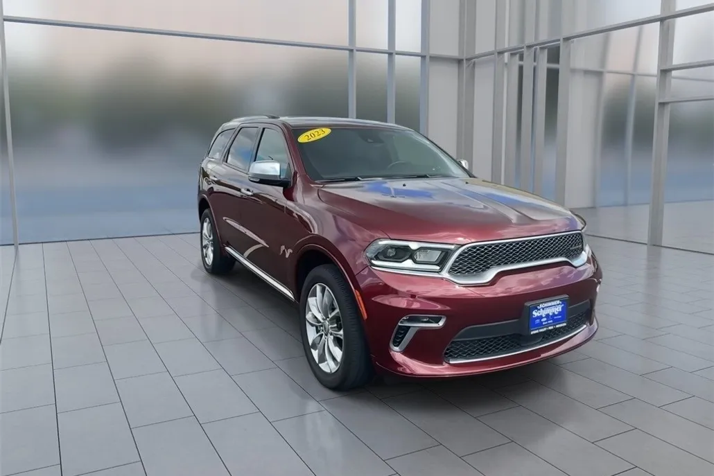2023 Dodge Durango Citadel photo 1