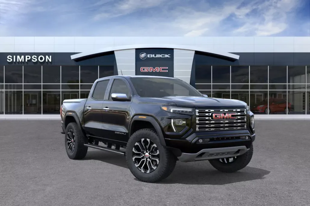 2026 Gmc Canyon Denali photo 1