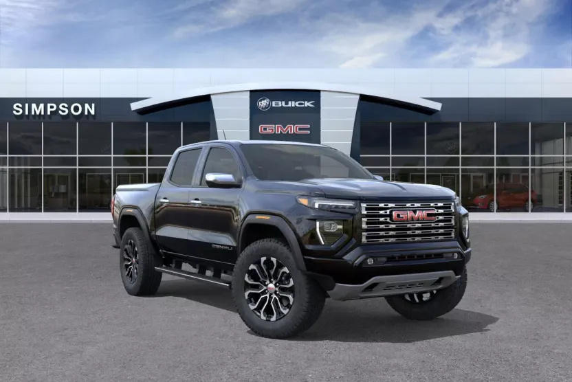 2026 Gmc Canyon Denali photo 1
