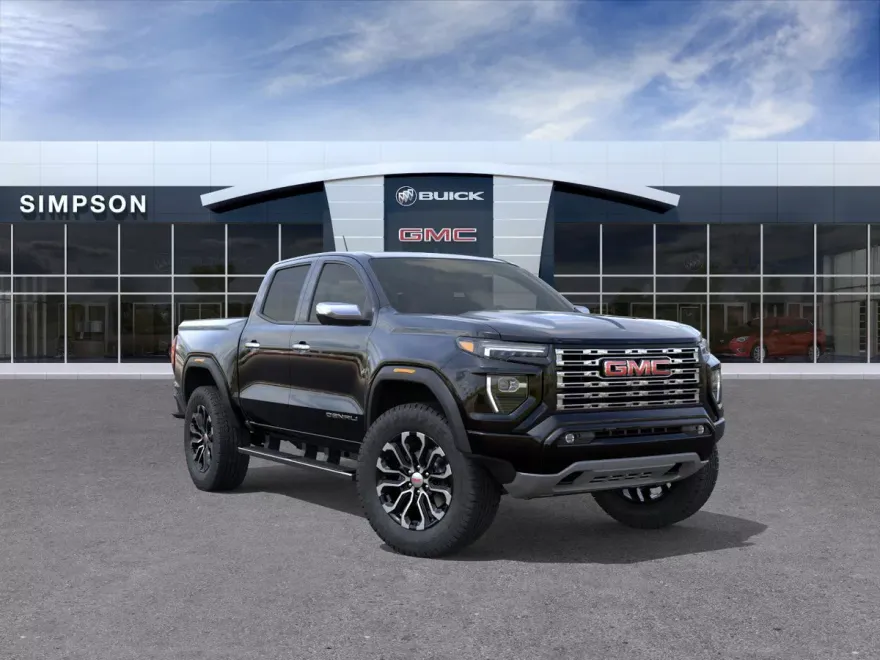 2026 Gmc Canyon Denali photo 1