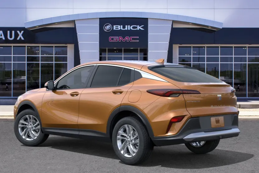 2025 Buick Envista Preferred photo 1