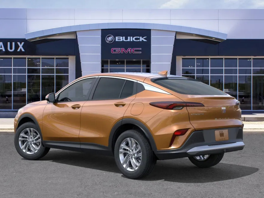 2025 Buick Envista Preferred photo 1