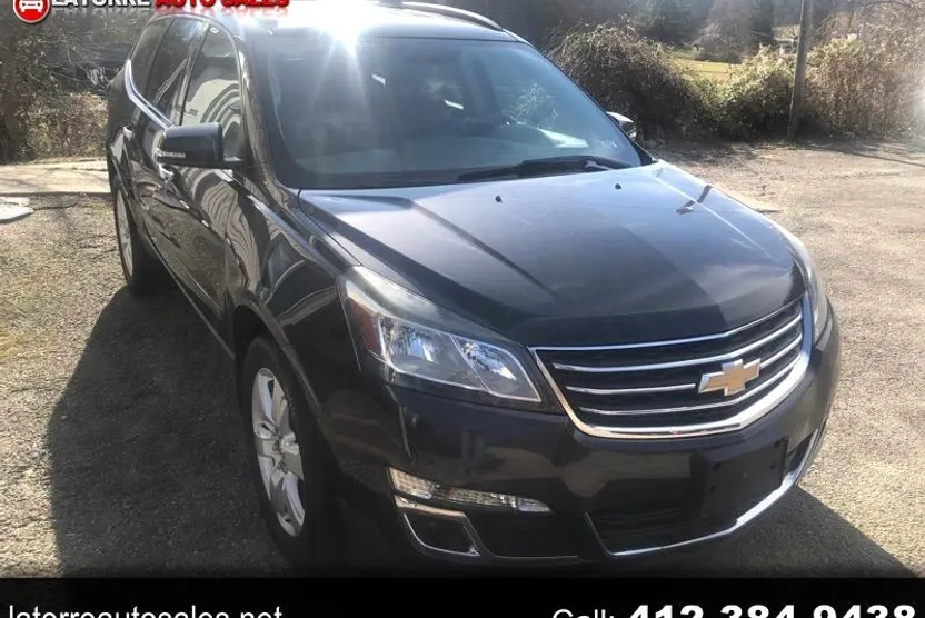 2016 Chevrolet Traverse 1LT photo 1