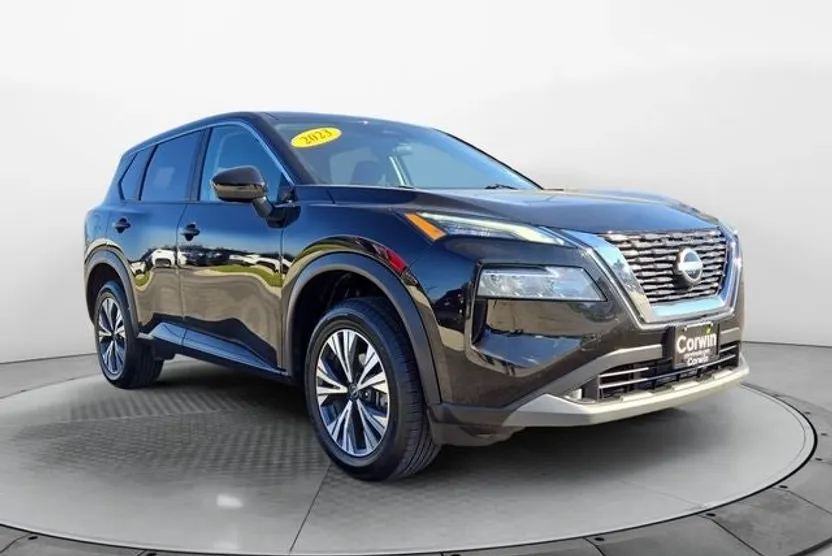 2023 Nissan Rogue SV photo 1