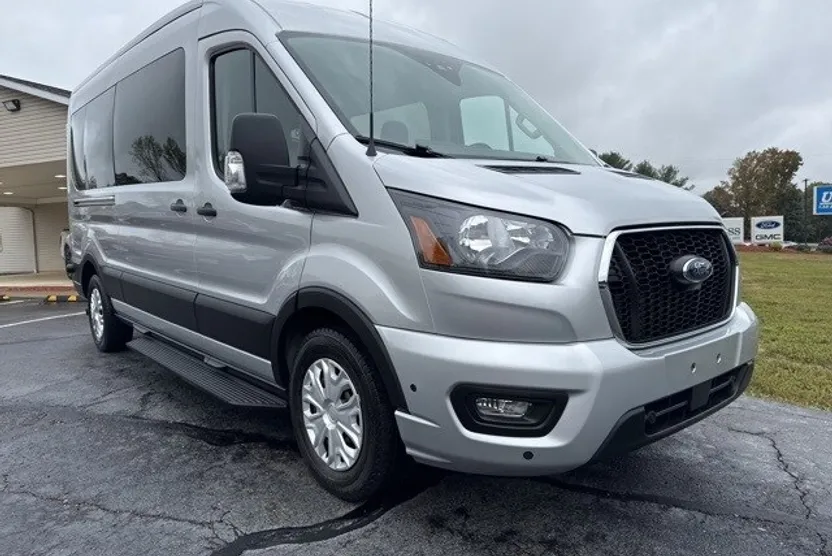 2024 Ford Transit photo 1