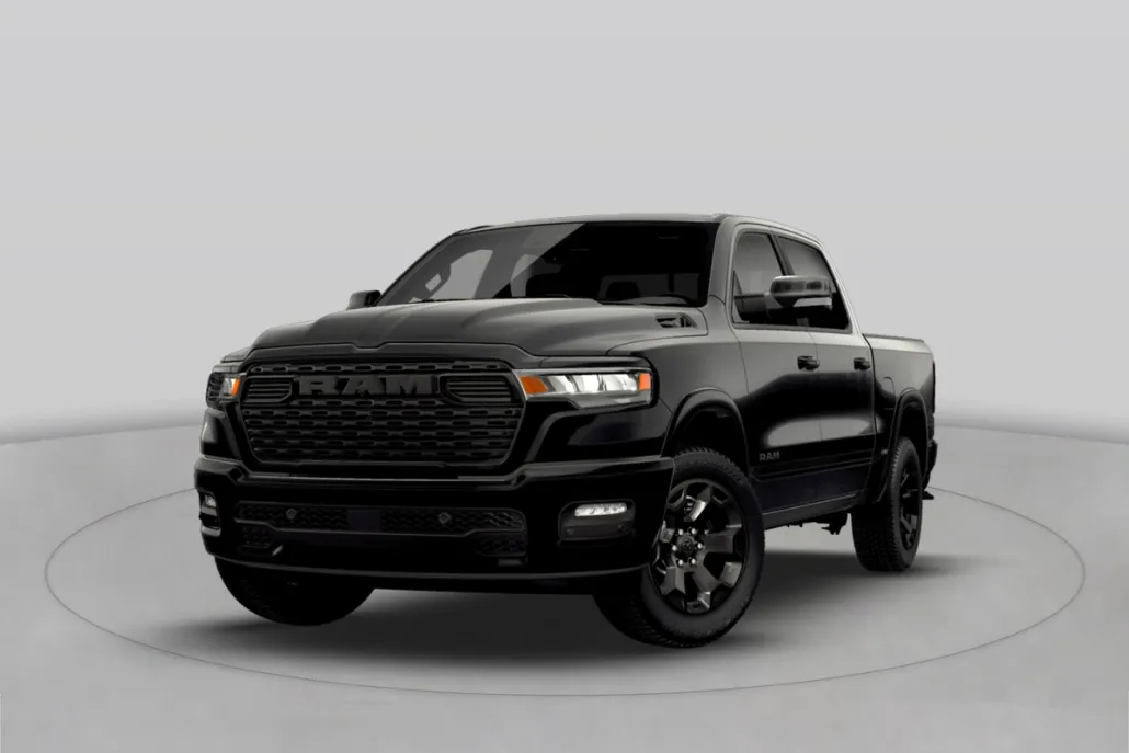 2026 Ram 1500 Big Horn photo 1