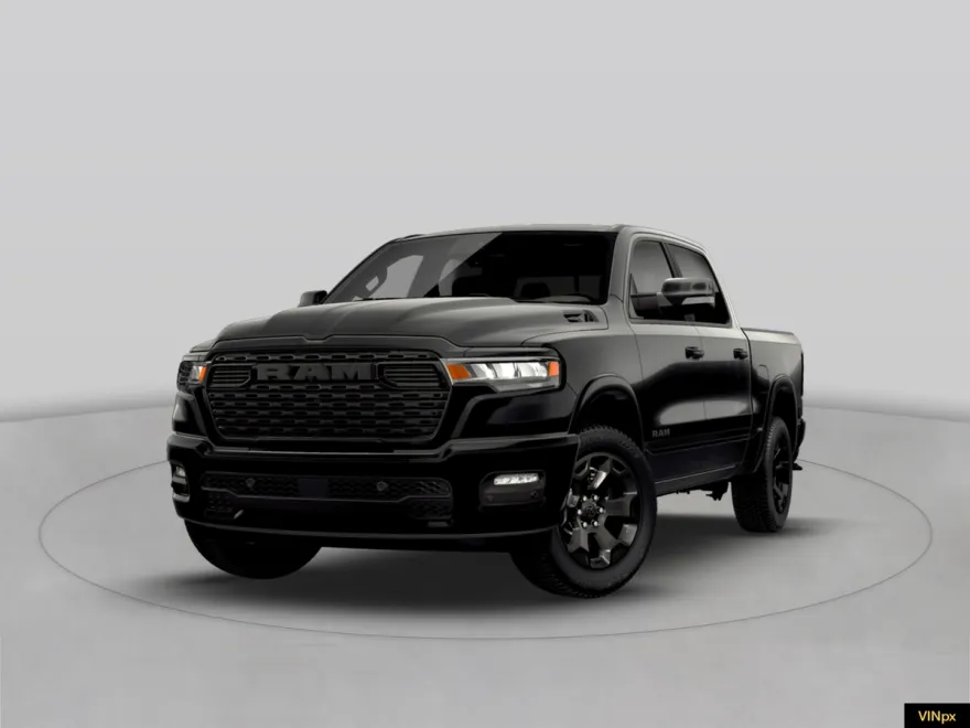 2026 Ram 1500 Big Horn photo 1