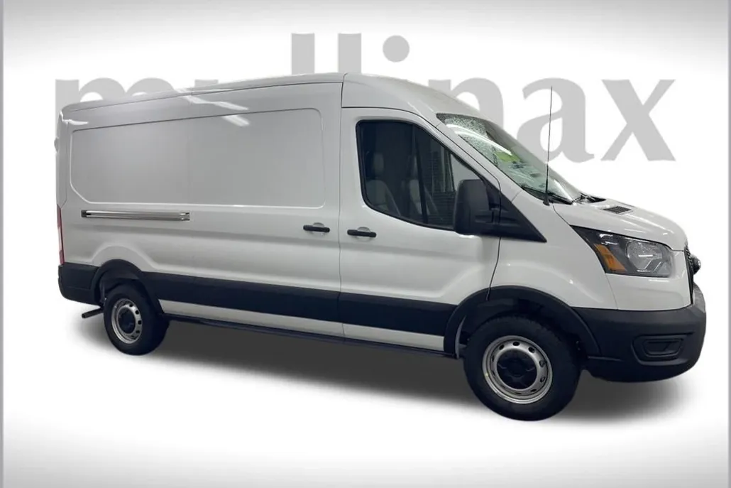 2025 Ford Transit photo 1