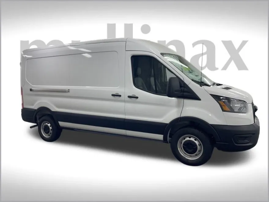 2025 Ford Transit photo 1