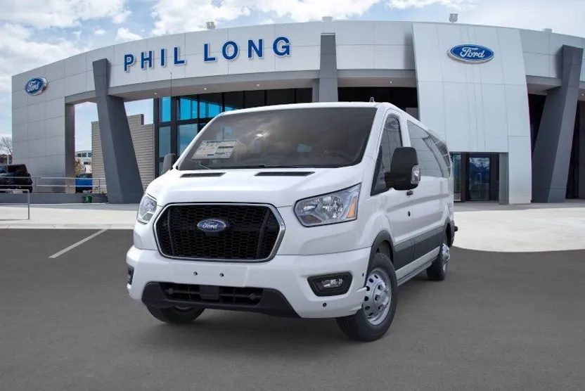 2025 Ford Transit Passenger Van XLT photo 1