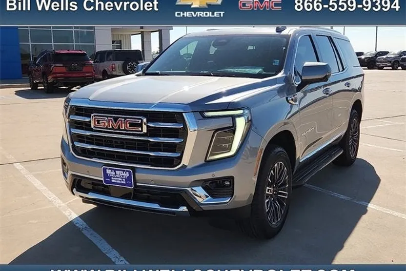 2025 Gmc Yukon photo 1