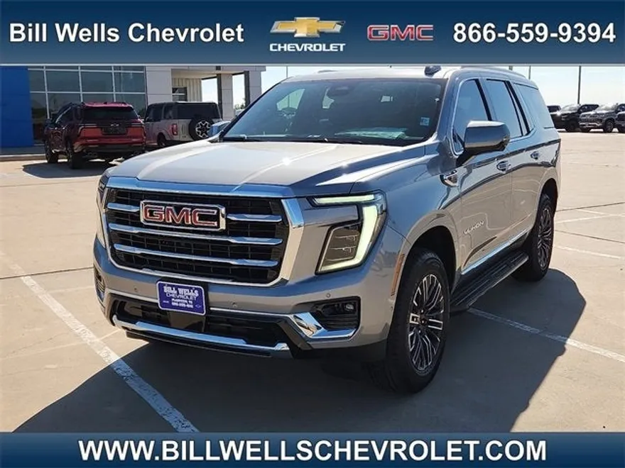 2025 Gmc Yukon photo 1