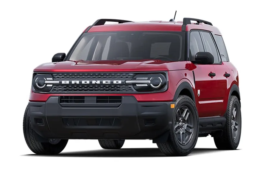 2025 Ford Bronco Sport Big Bend photo 1