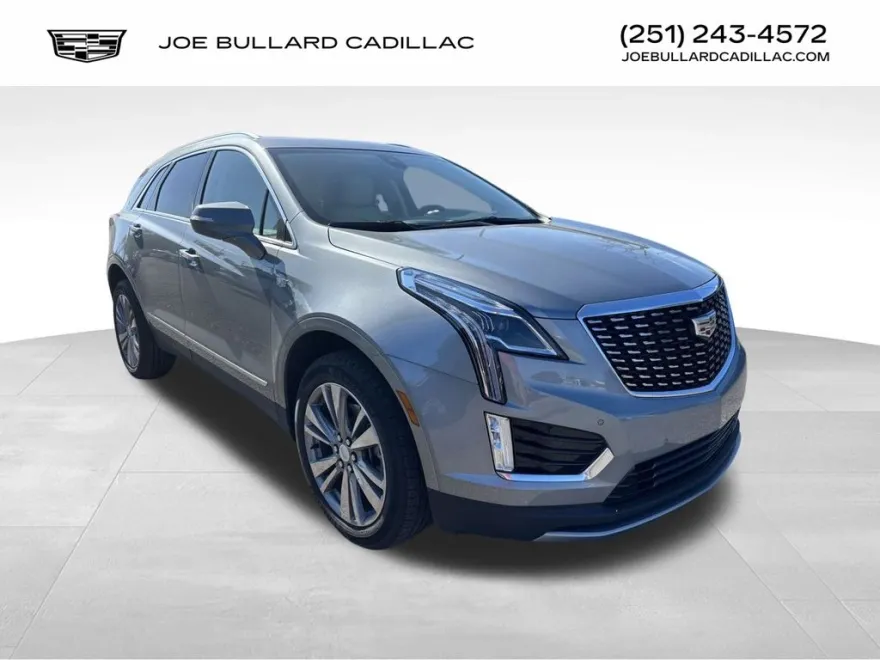 2025 Cadillac XT5 Premium Luxury photo 1